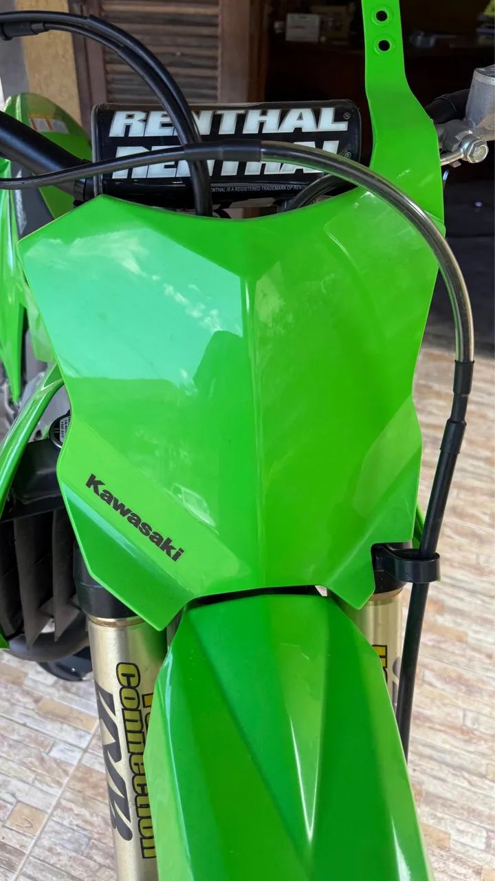 KX 250F - Foto 5