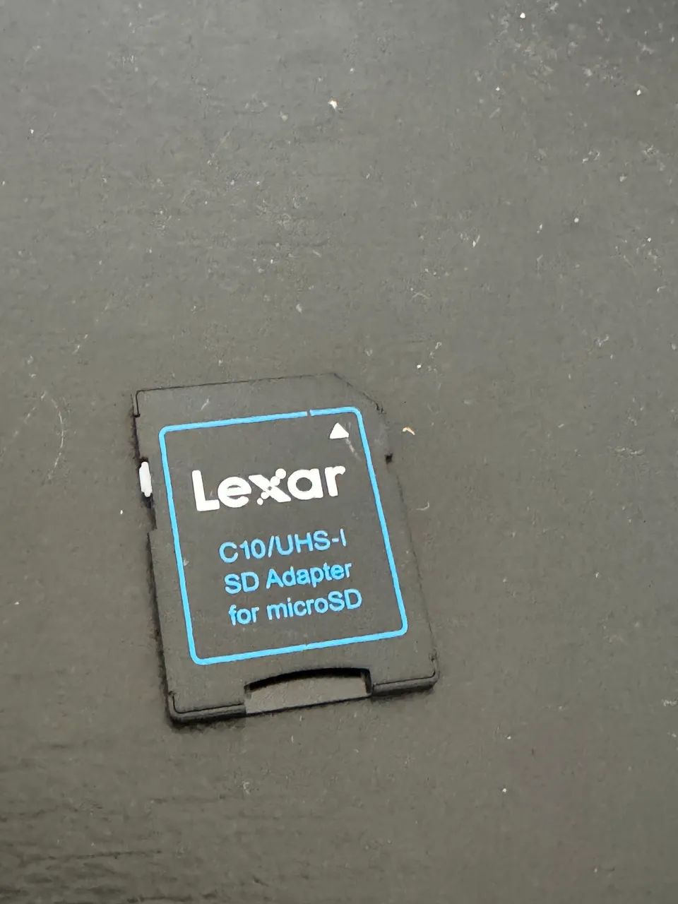 Adaptador de cartão micro sd 