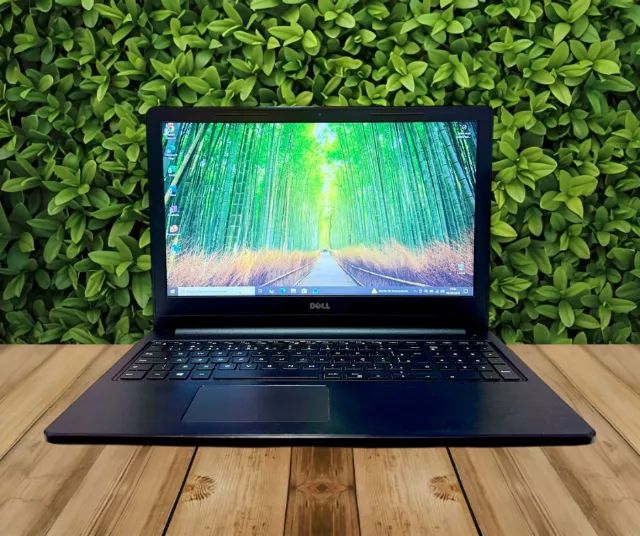 NOTEBOOK DELL INSPIRON - PROCESSADOR INTEL CORE I5, 7° - 8GB DE RAM - 128GB SSD SATA - P.V - Foto 2