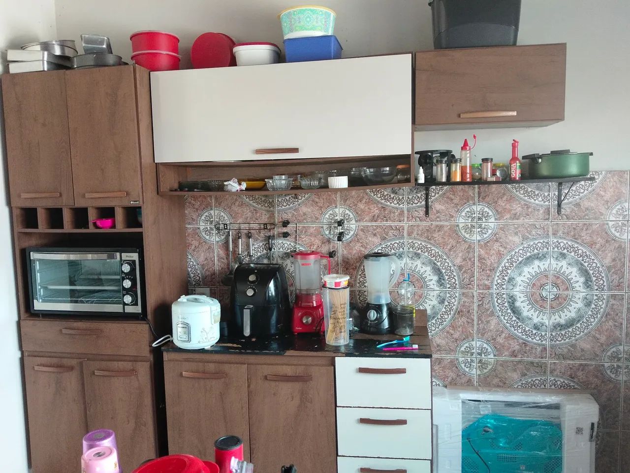 Armário de cozinha MDF  - Foto 2