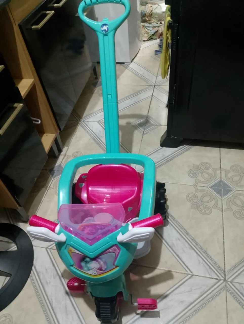Triciclo menina - Foto 2