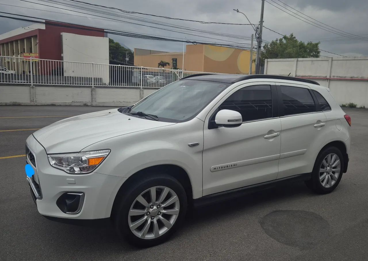 Mitsubishi Asx 2014