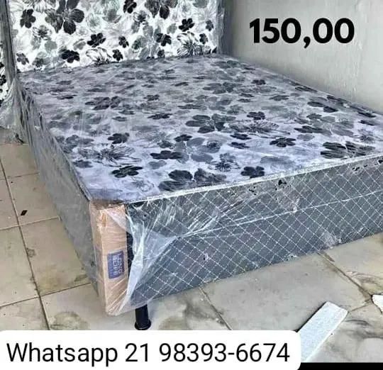 Cama Box Casal  - Foto 2