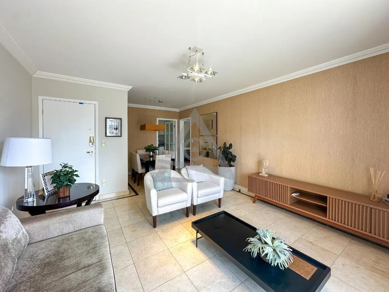 Apartamento para alugar em Campinas, Cambuí, com 2 quartos, com 110 m², Edifício Ipuassu - Foto 4