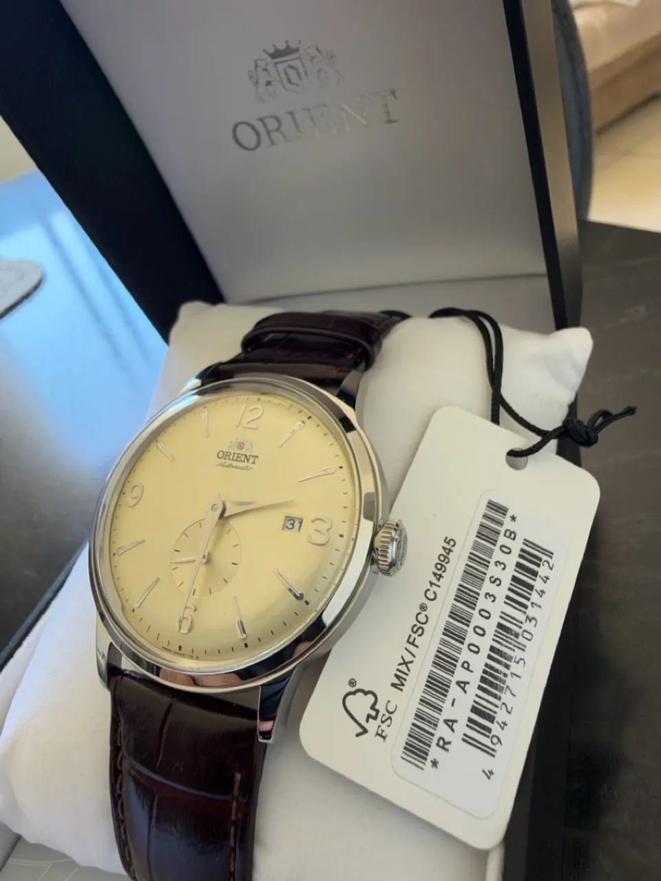 Orient Bambino  - Foto 3