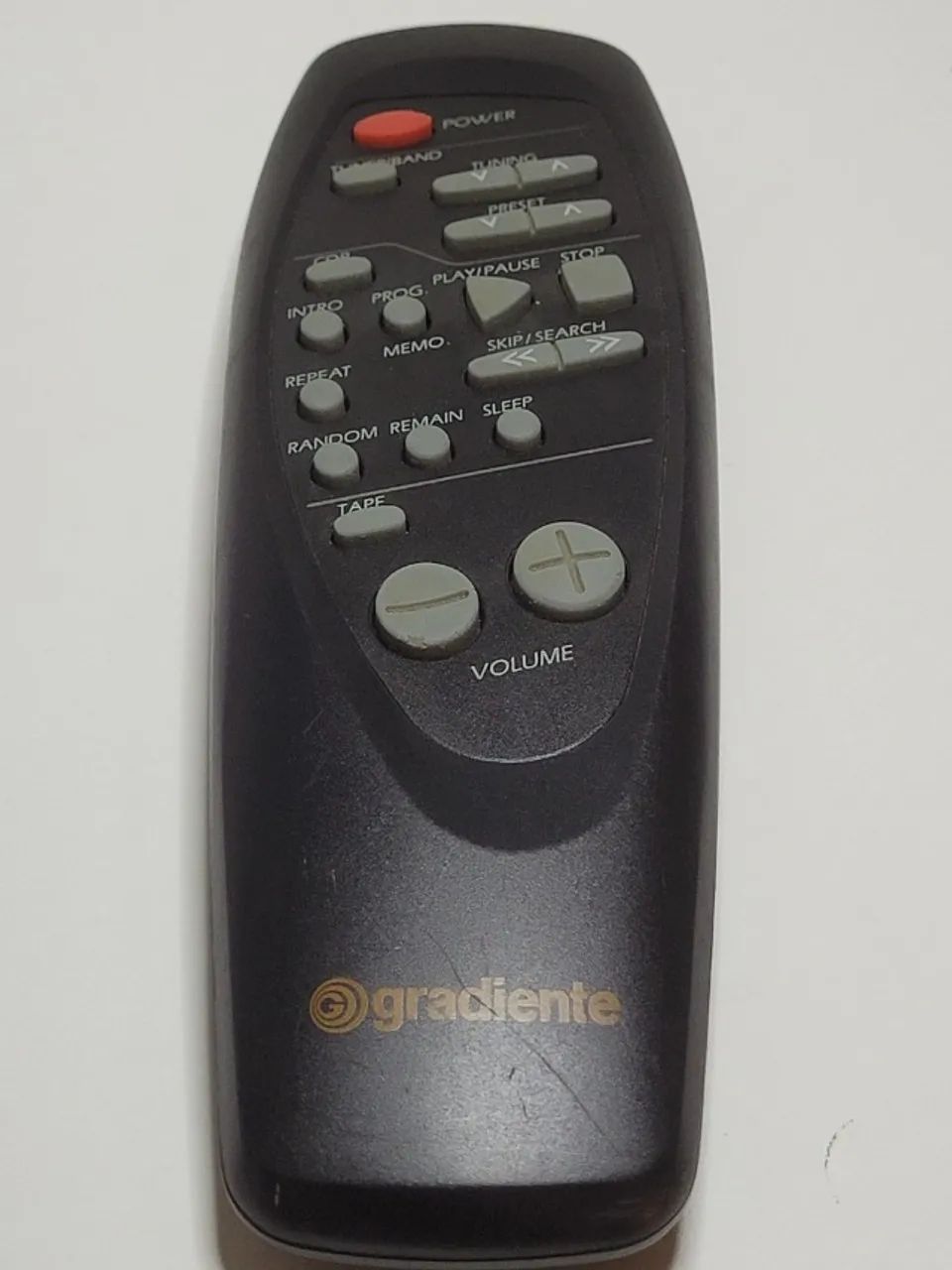 Controle Remoto Para Som Gradiente Ls-90 - Foto 2
