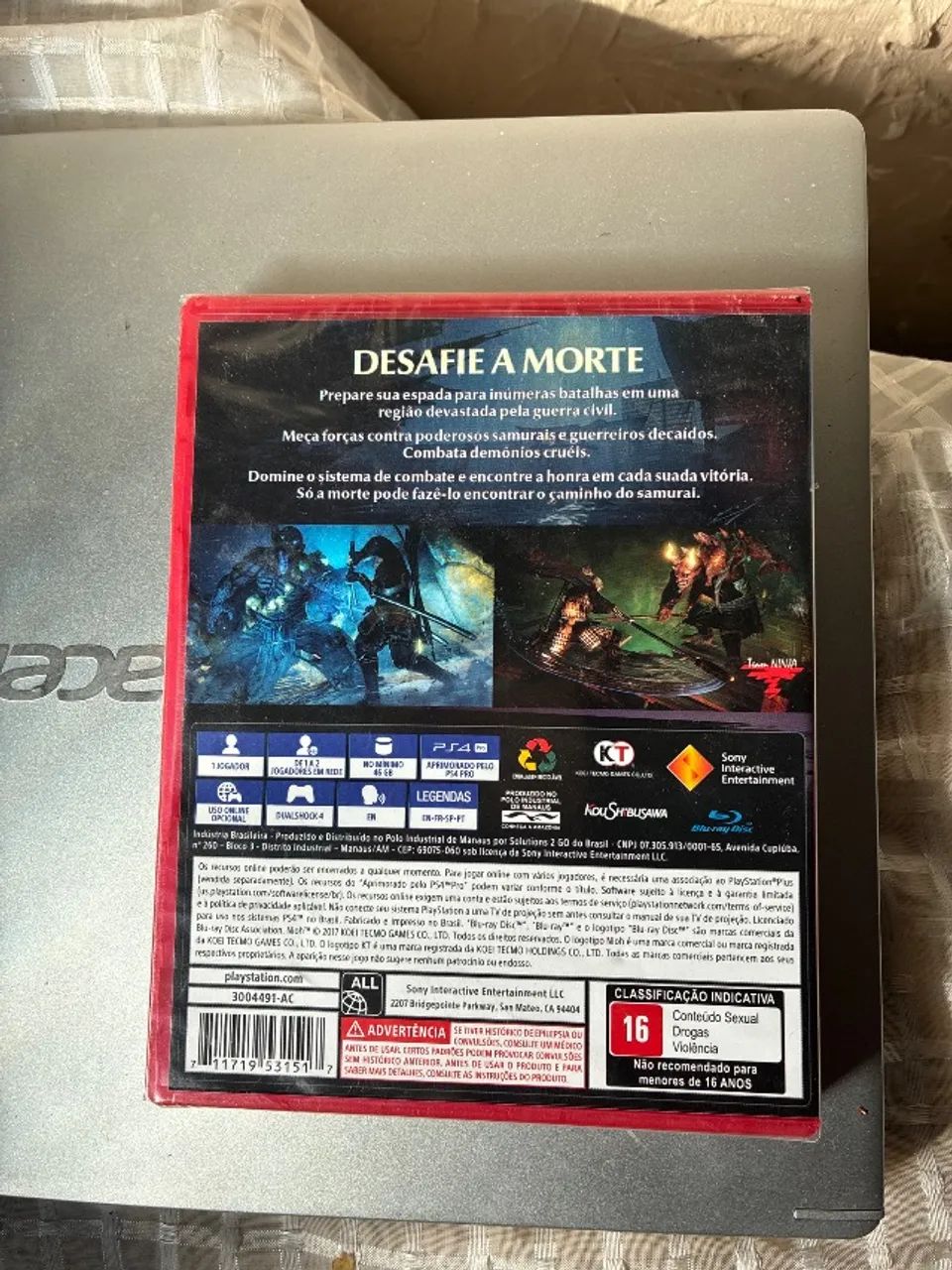 Jogo ps4 - Foto 2