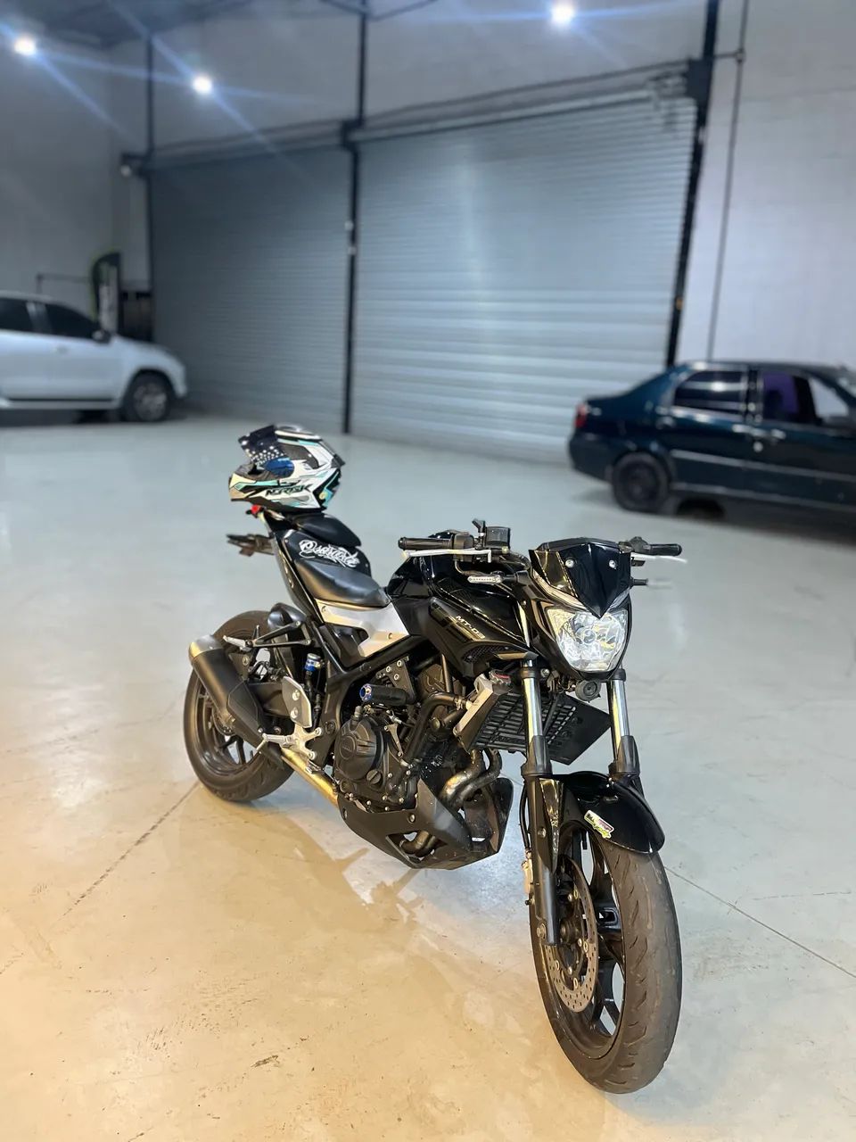 YAMAHA MT-03 2016/17 - Foto 4