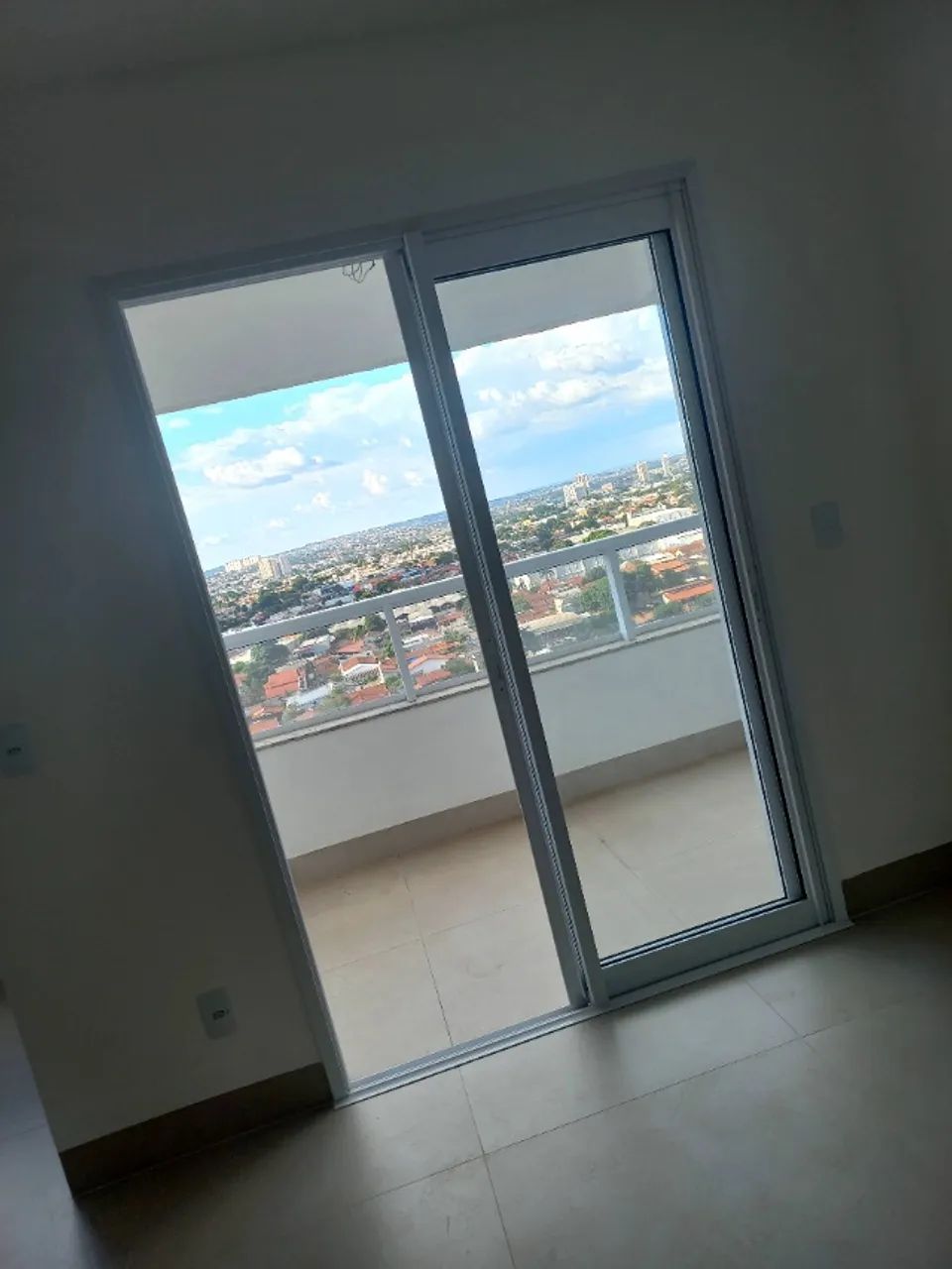 Porta de correr sacada - Foto 2