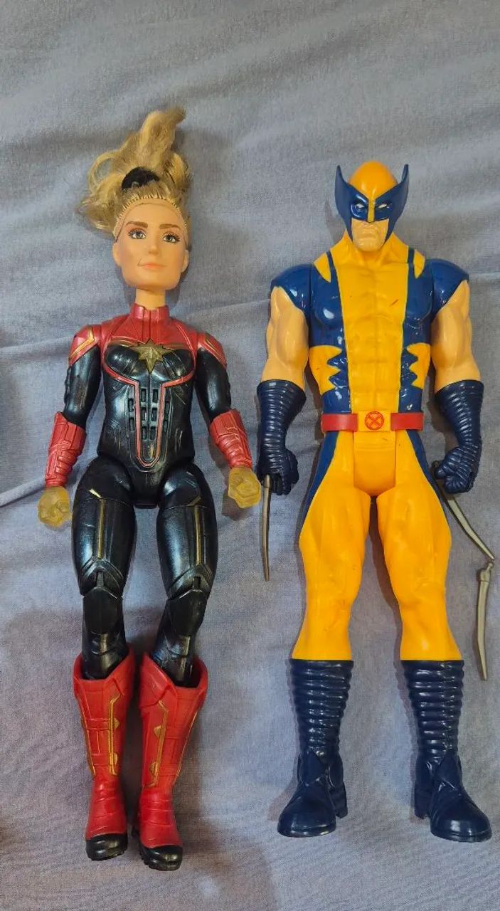 SUPER HEROIS  - Foto 4