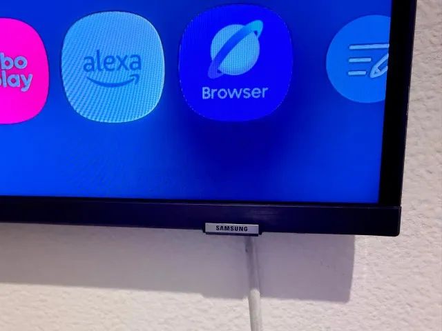 Samsung Neo QLED com Mini Led 43 polegadas 144hz - Foto 2
