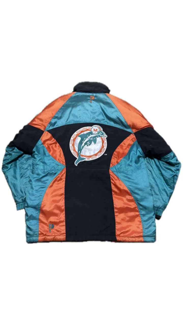 Jaqueta miami dolphins - Foto 2