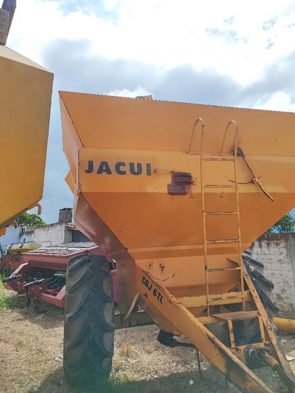 Graneleiro Agrícola Jacuí 120 SC - Foto 5