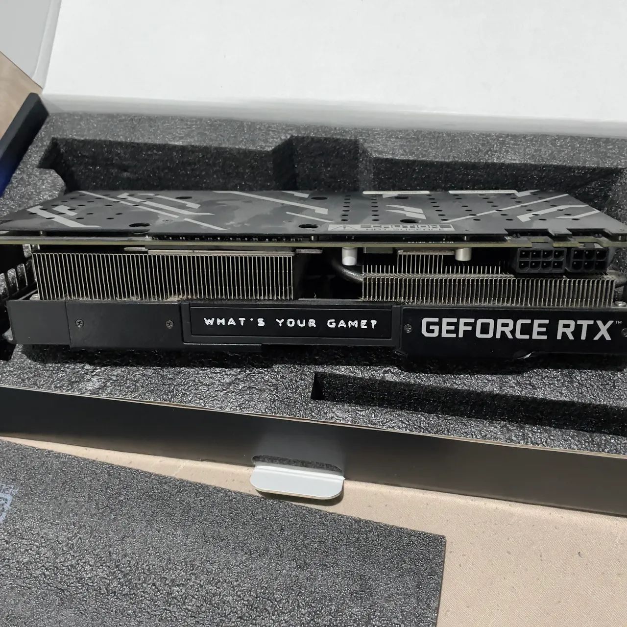 rtx 2060 super OC 8gb