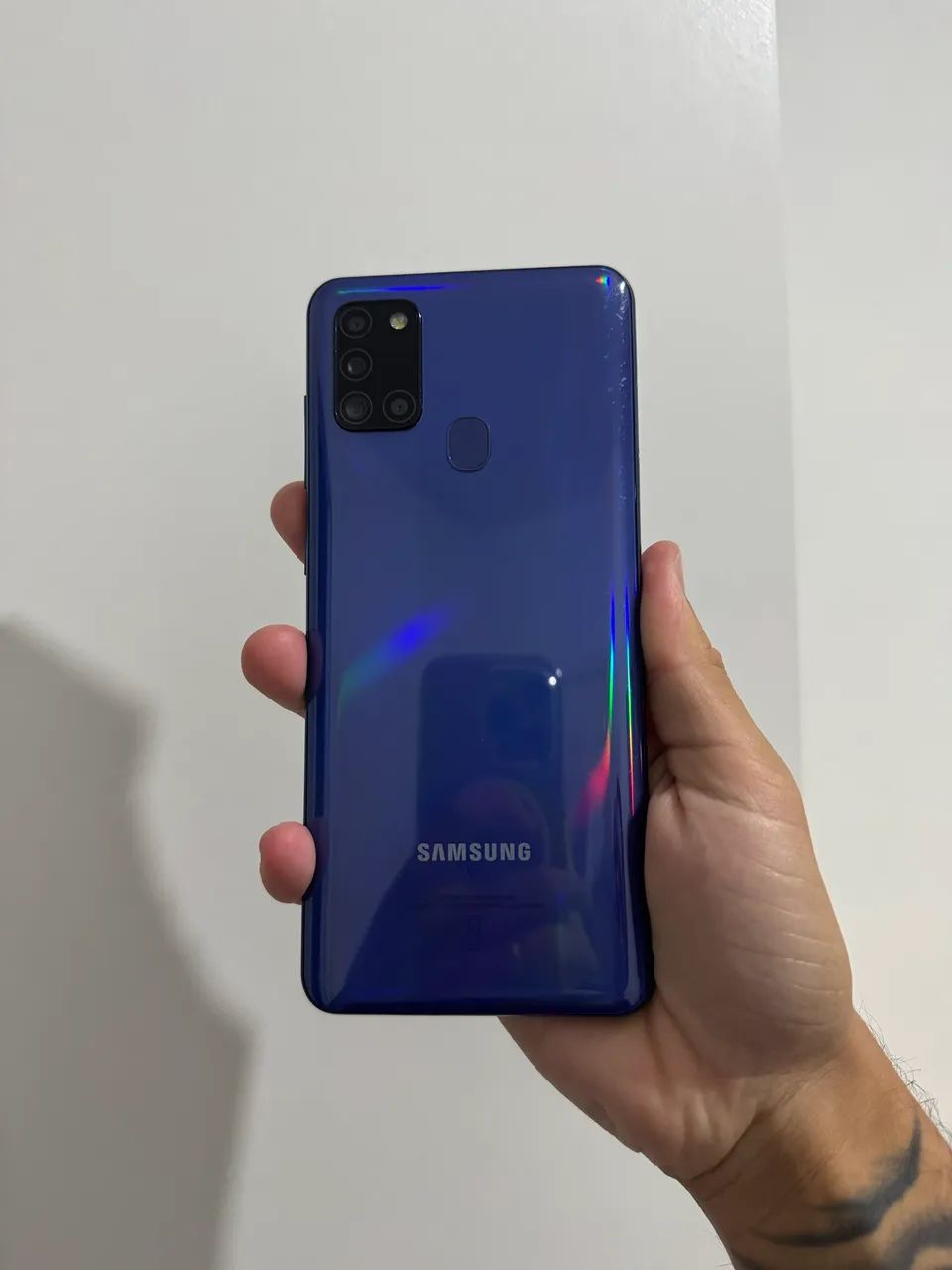 Smartphone Samsung A21S - Foto 3