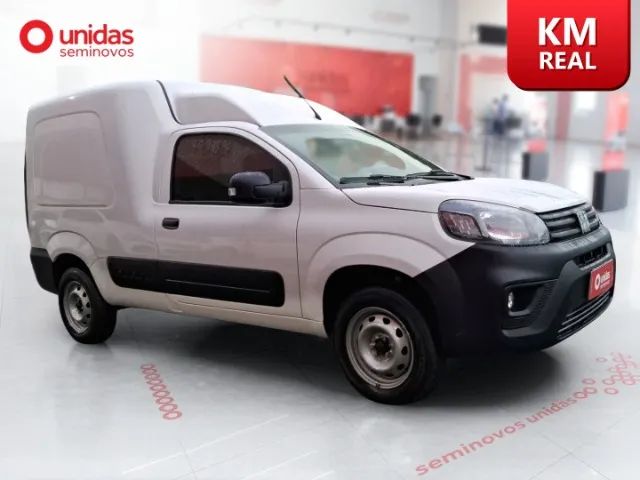 Fiat Fiorino 2025