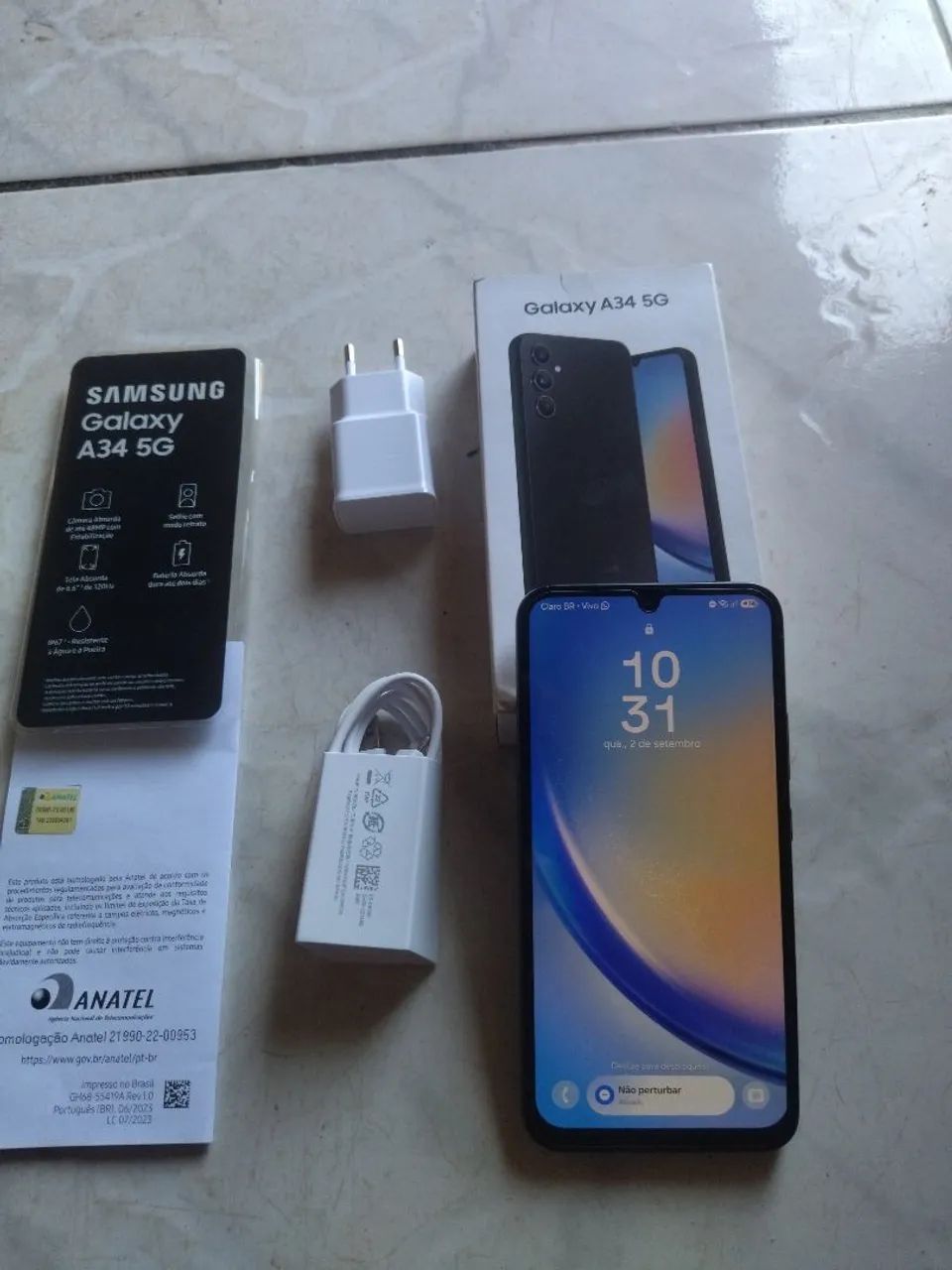 Samsung Galaxy a34 
