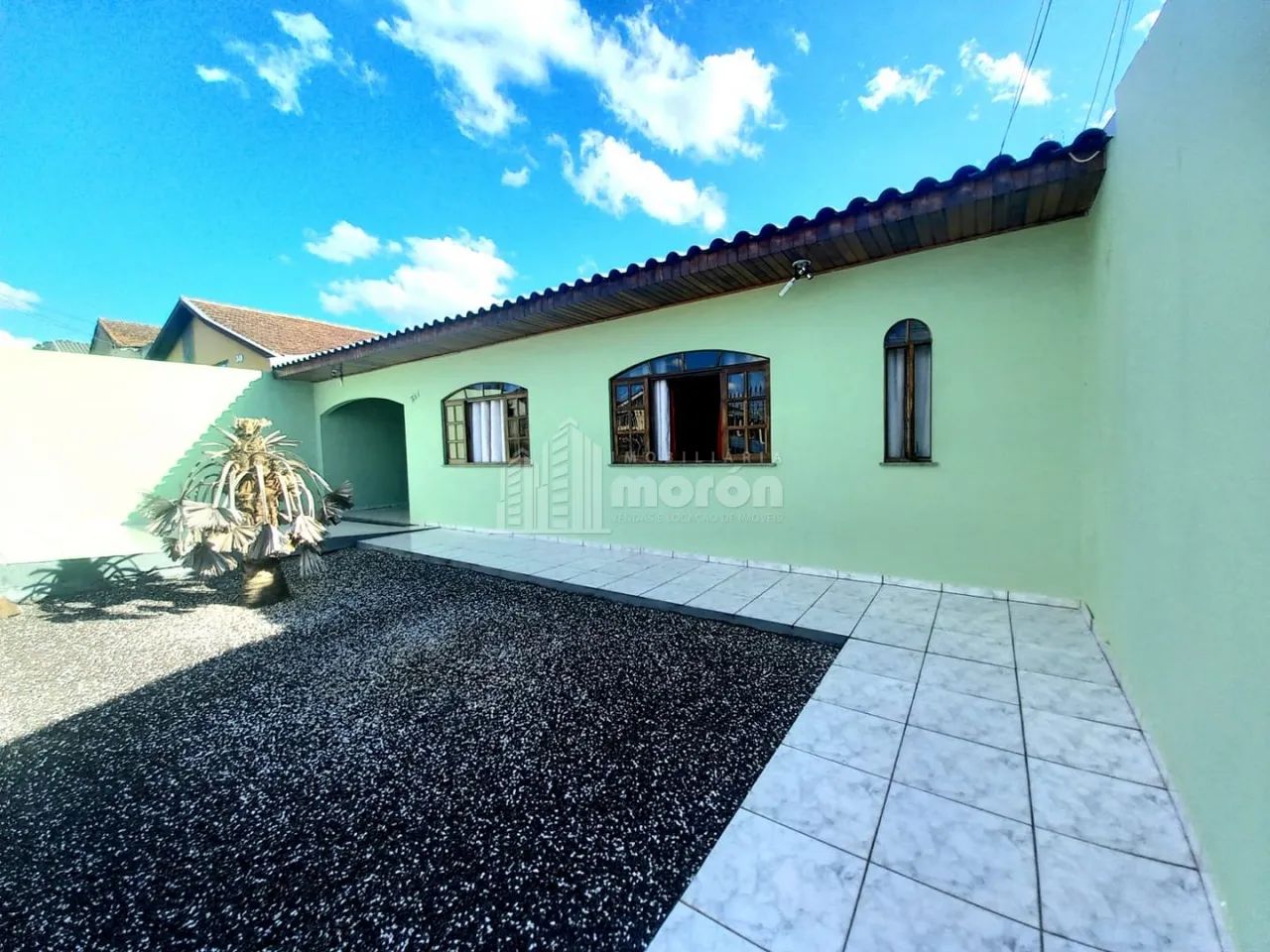 CASA À VENDA NA SANTA PAULA