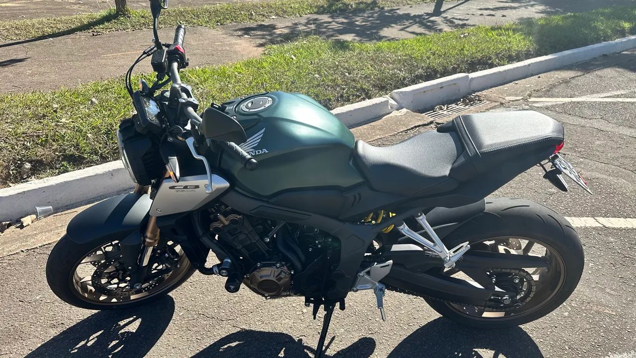 Cb650r Honda  - Foto 4