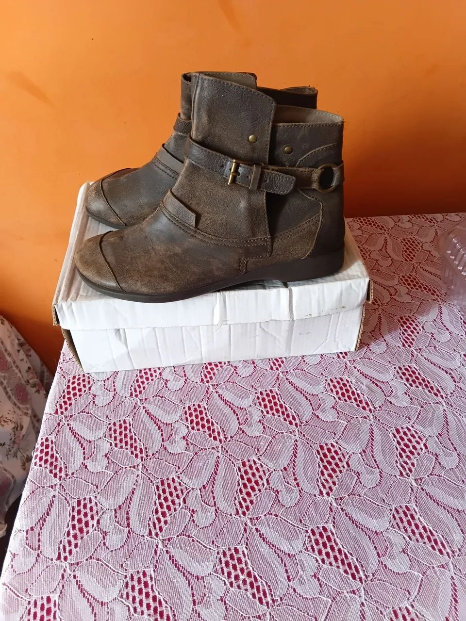 Bota side walk'..  - Foto 2