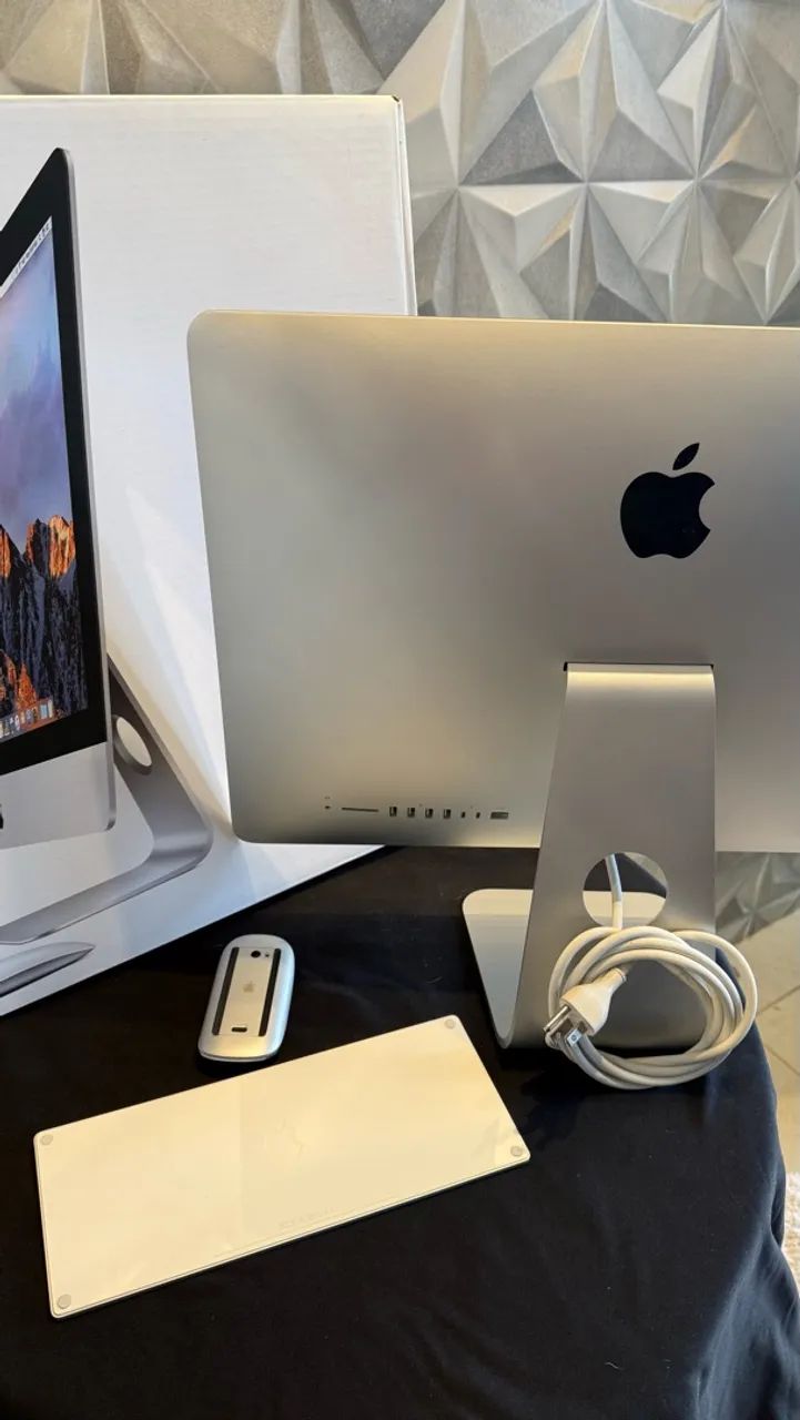 iMac 2017 tela  21,5  - Foto 4