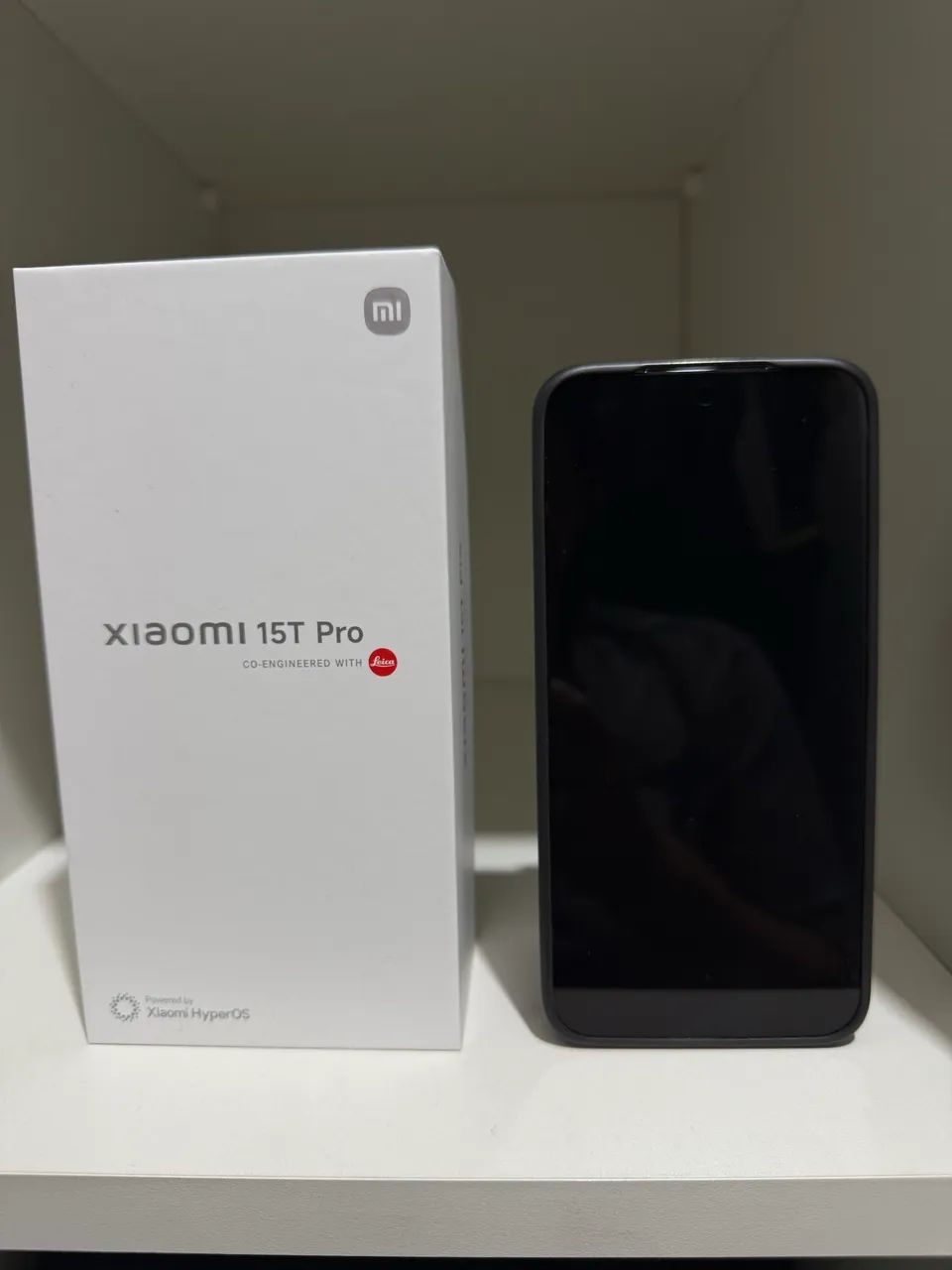 Celular xiaomi 15 T PRO 512gb preto - Foto 3