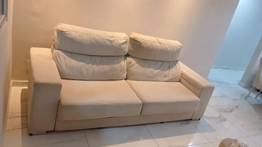 Sofá Retrátil e Reclinável  - Foto 4