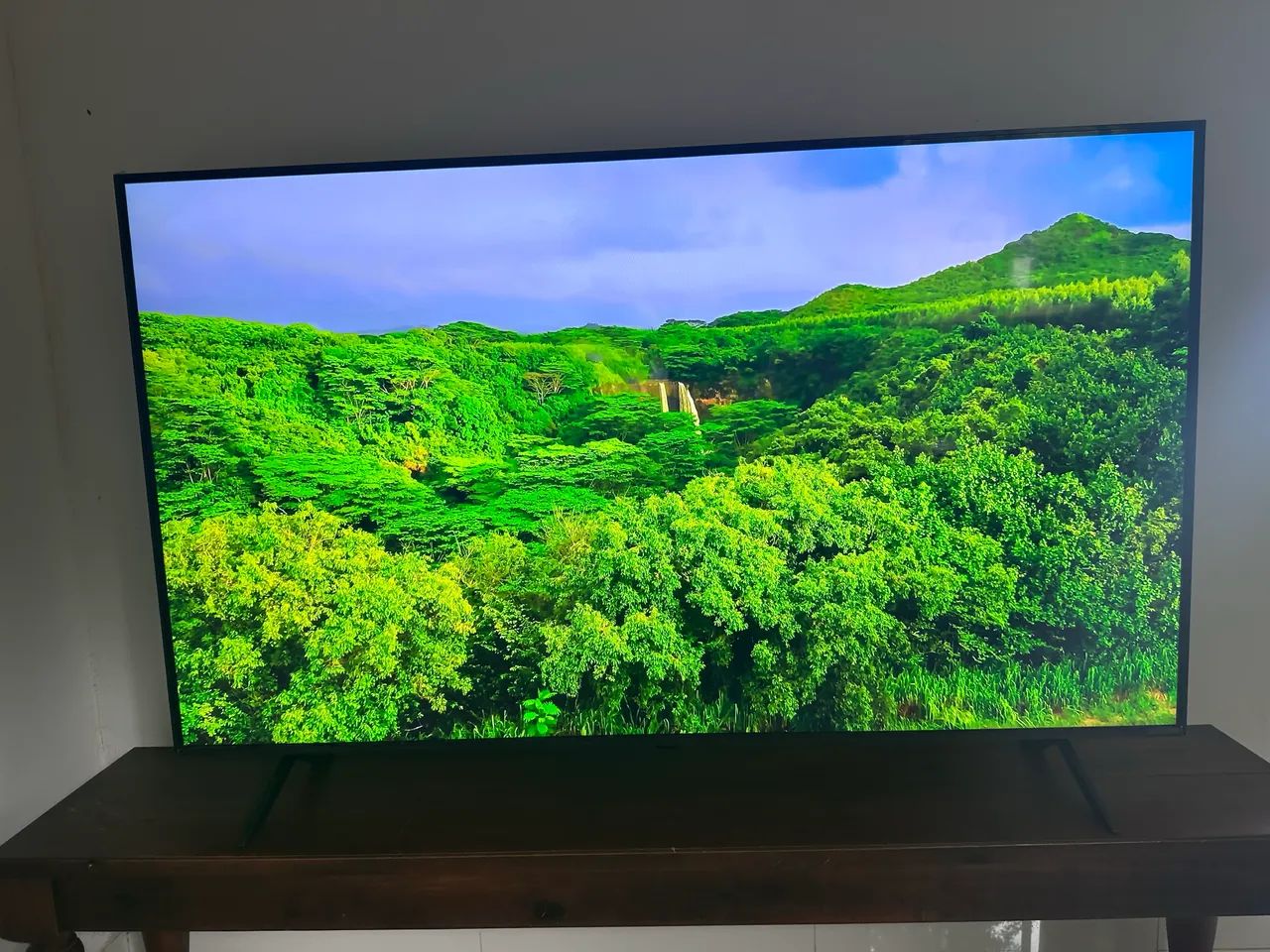 Vendo TV  LG 65QNED85TSA ***COM GARANTIA ATÉ 15/06/26 - Foto 5