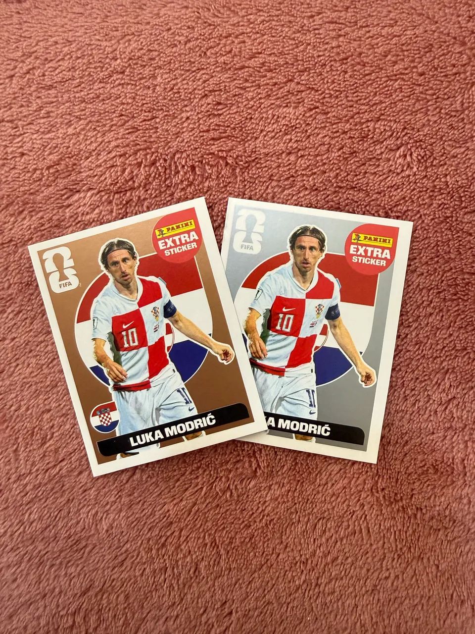 Figurinhas da copa  - Foto 2