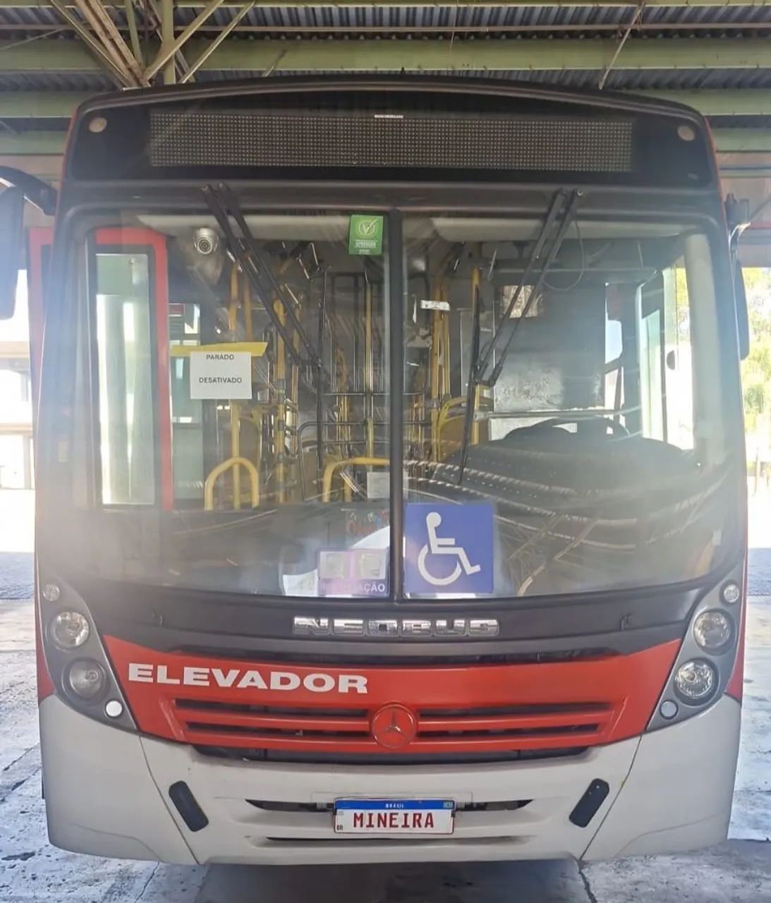 NEOBUS MEGA MERCEDES-BENZ 