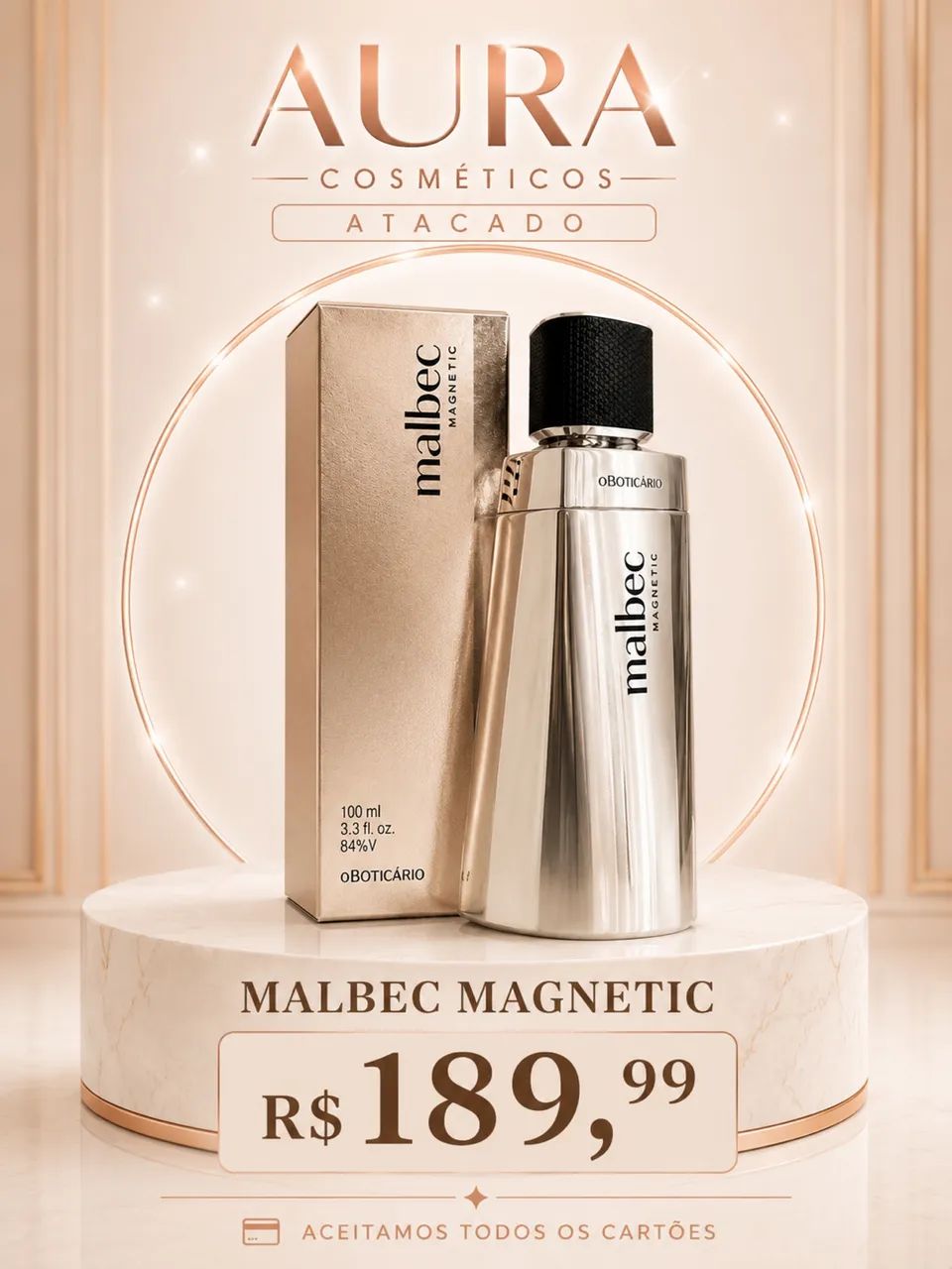 Perfume Malbec - Foto 4