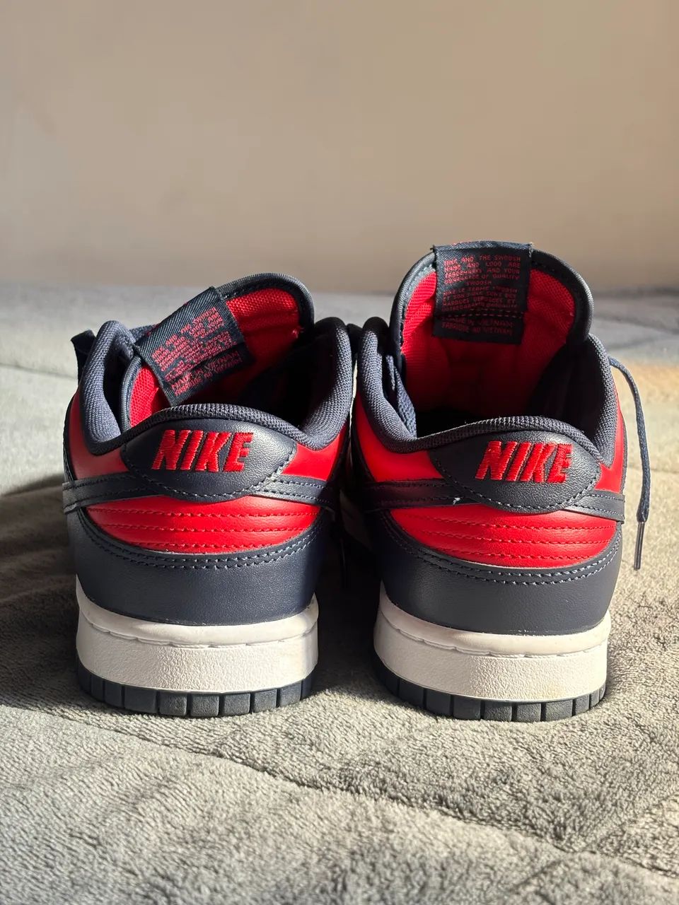 NIKE DUNK LOW RETRO TAM 40  - Foto 5