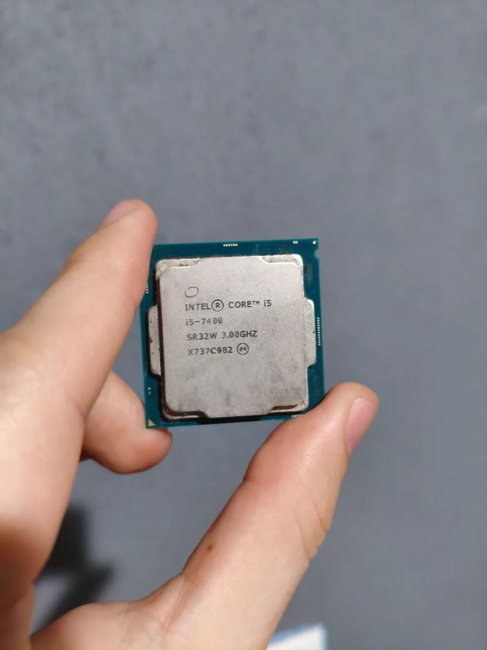Processador Intel i5 7400 3ghtz