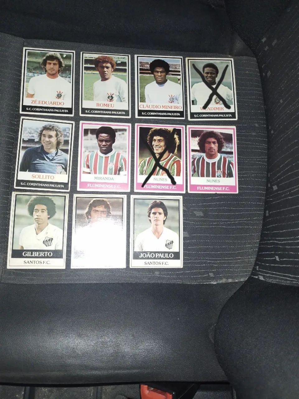 Futebol cards ping pong  - Foto 4