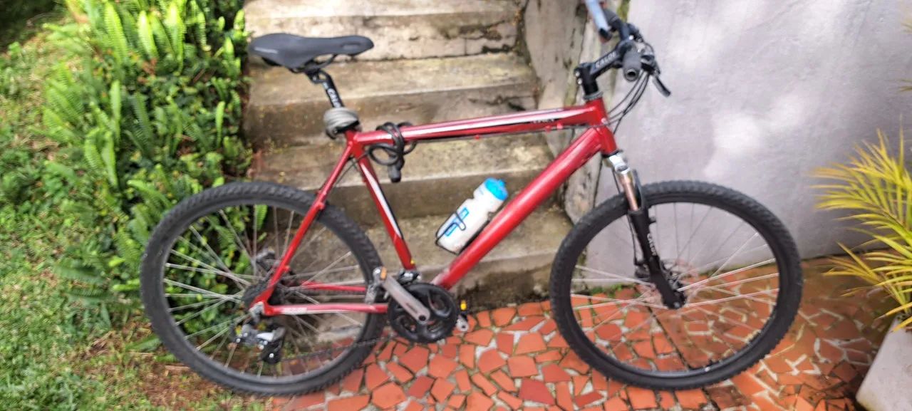 Bicicleta Caloi aro 26 - Foto 2
