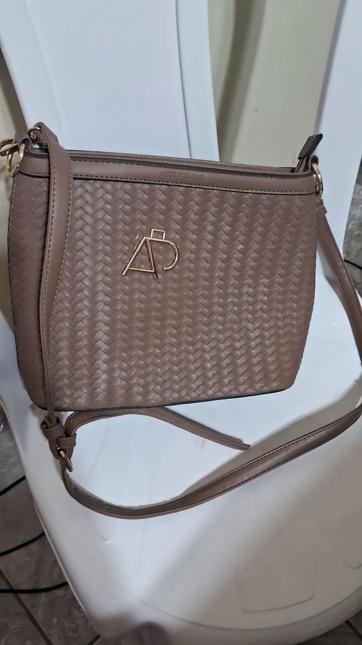 Bolsa c alca grande semi mova