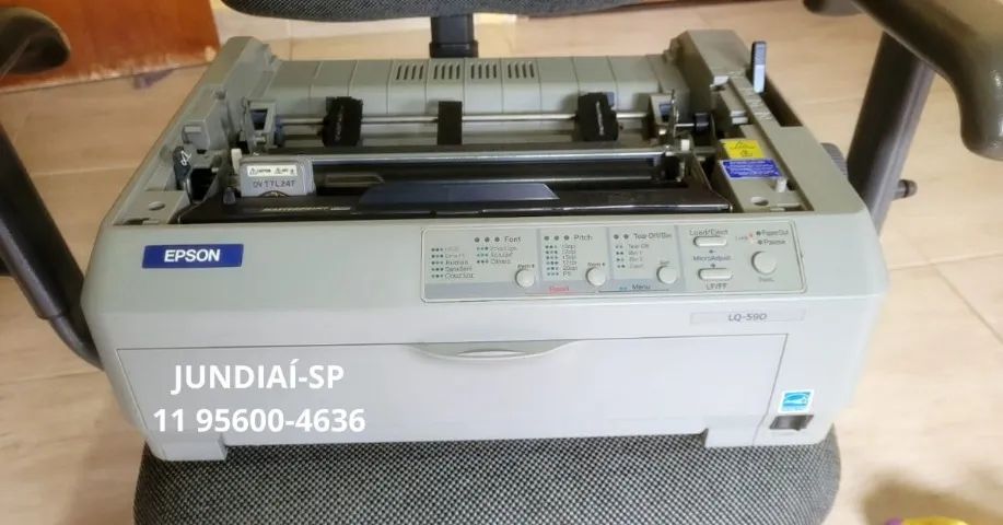 Impressora Matricial LQ590