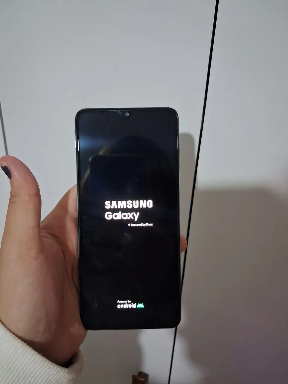 SAMSUNG A22 USADO - Foto 3