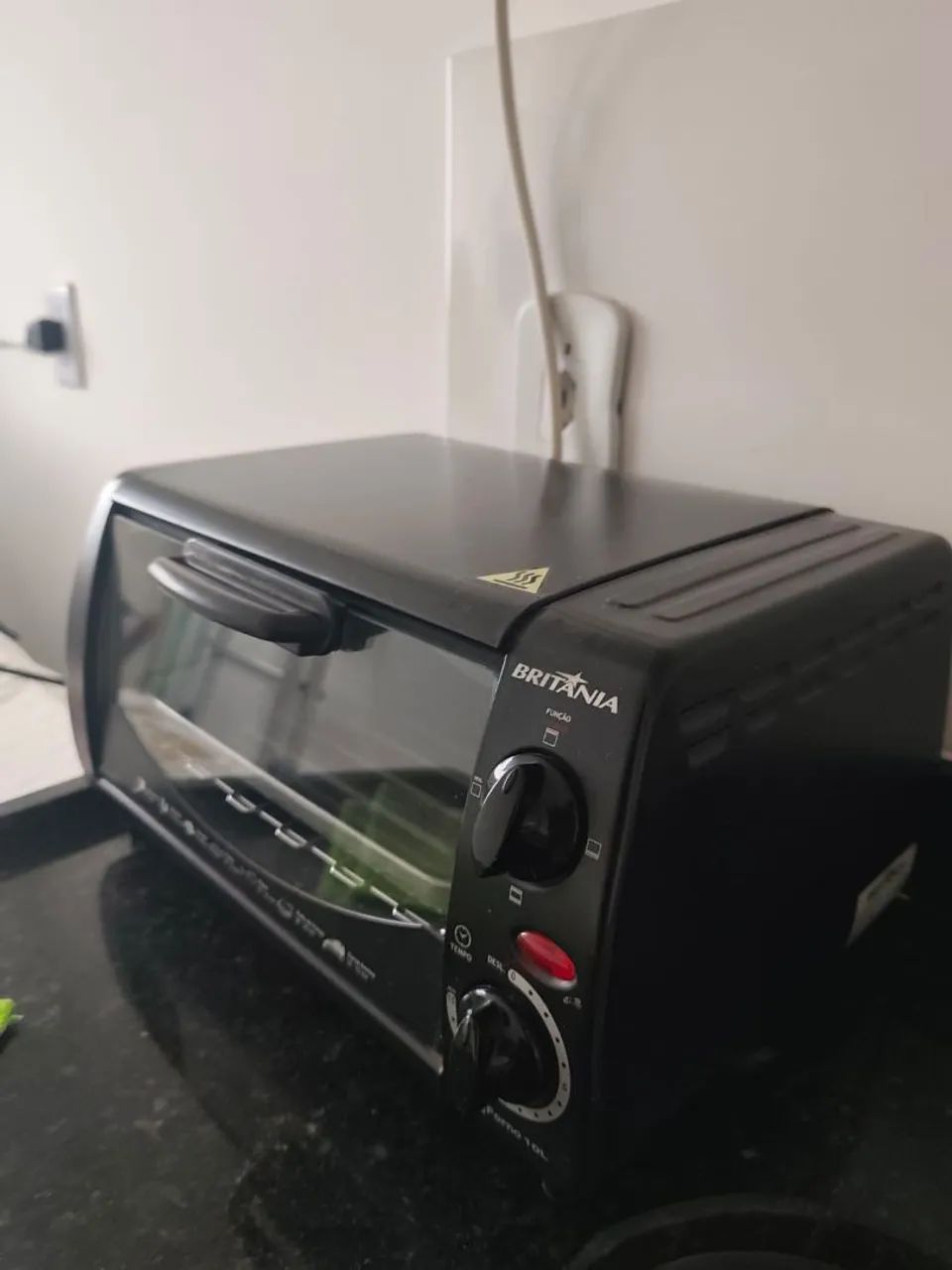 Forno elétrico 