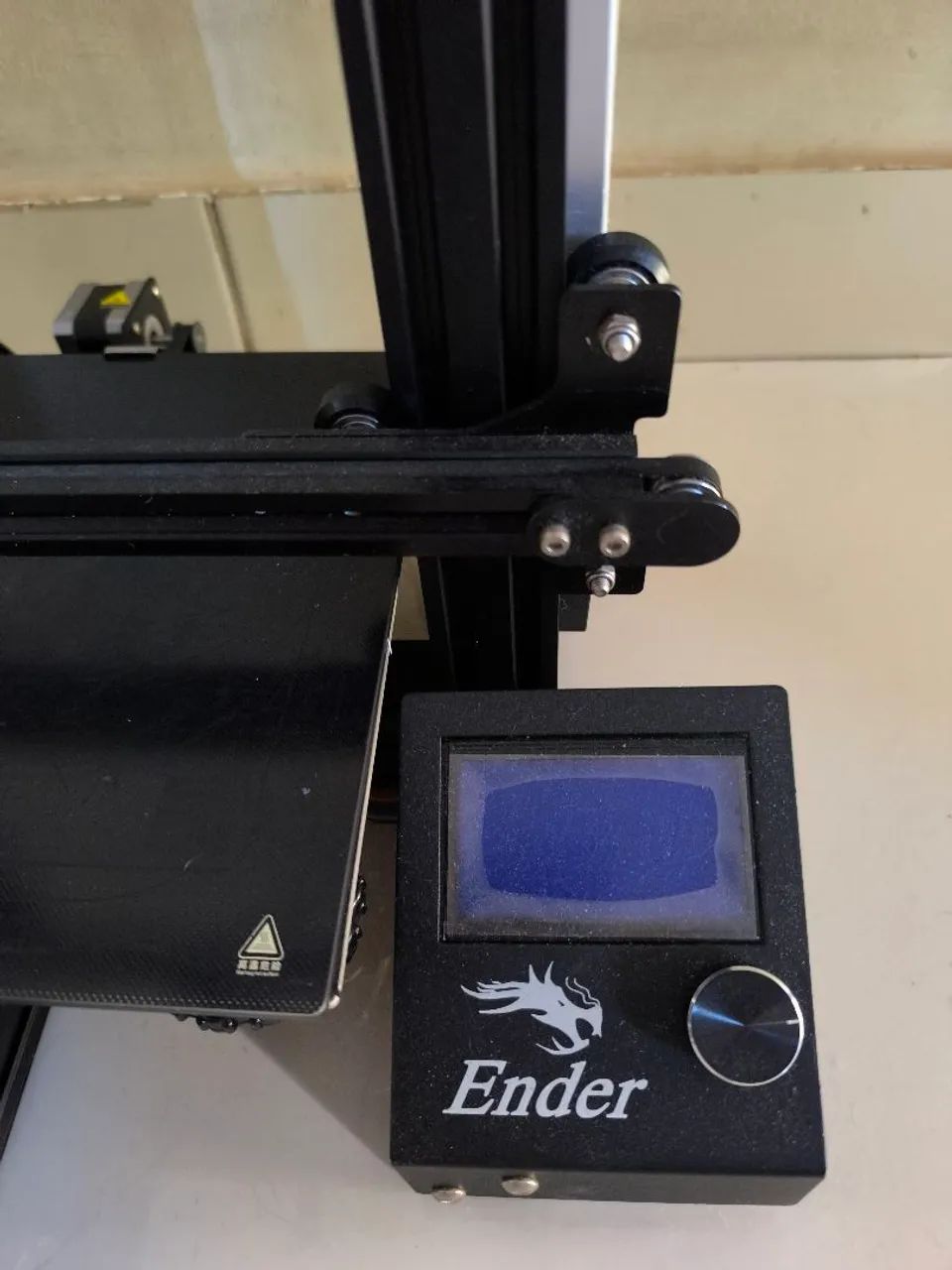 Impressora 3D Ender 3 Neo - Creality **C/ DEFEITO** - Foto 3