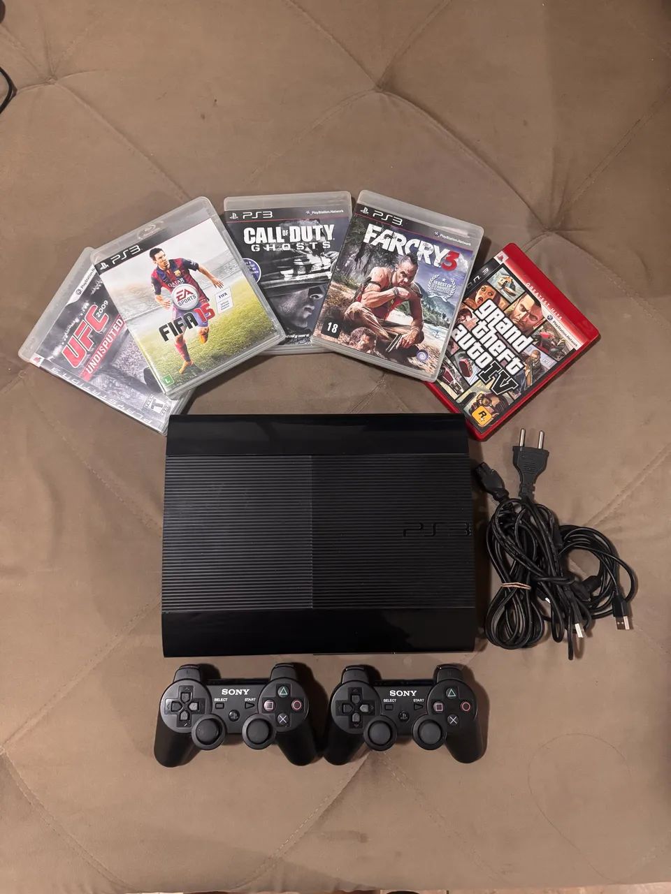 Vendo play 3