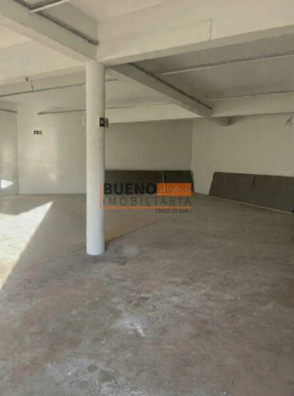 Salão para aluguel, Jardim Firenze - Santa Bárbara D'Oeste/SP
