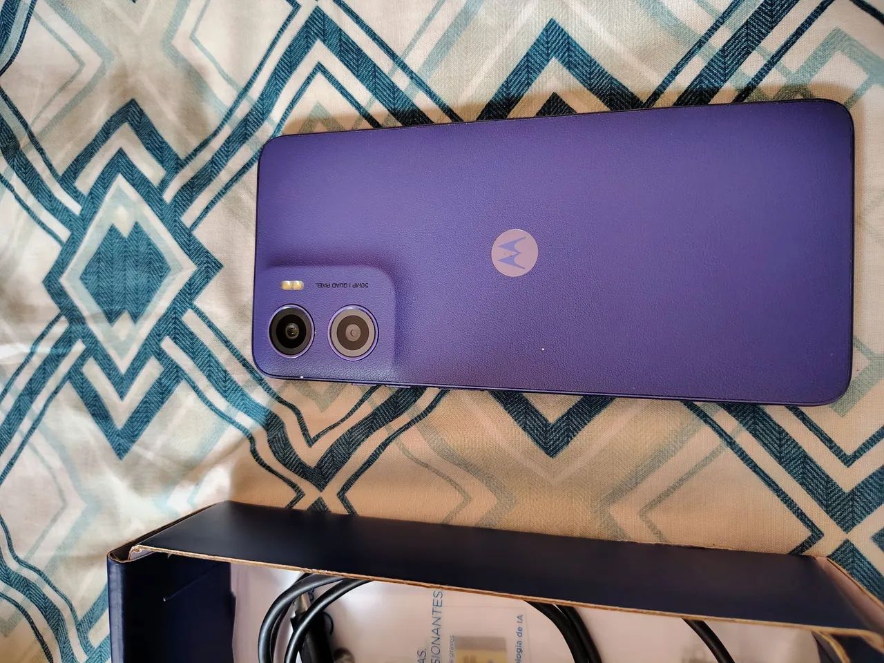 Moto G05S zero só venda! - Foto 3