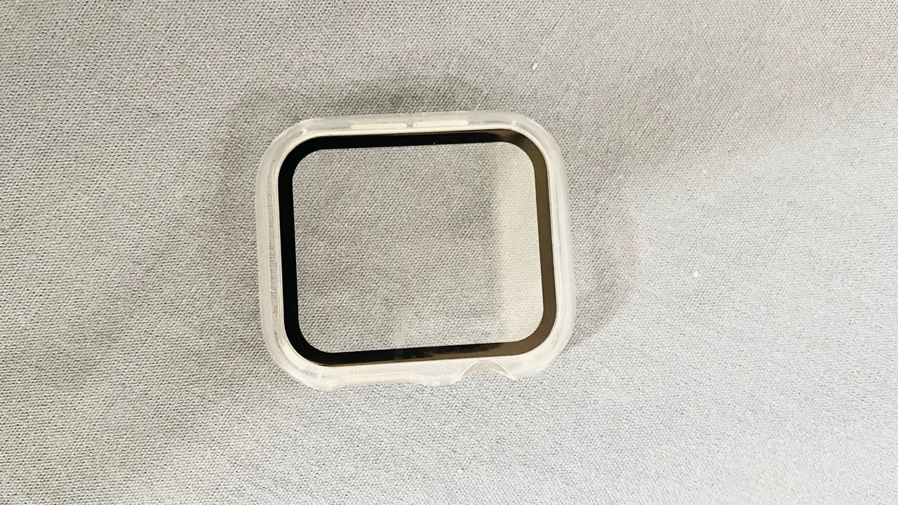 Apple Watch séries 6 rose com case protetor de tela - Foto 5