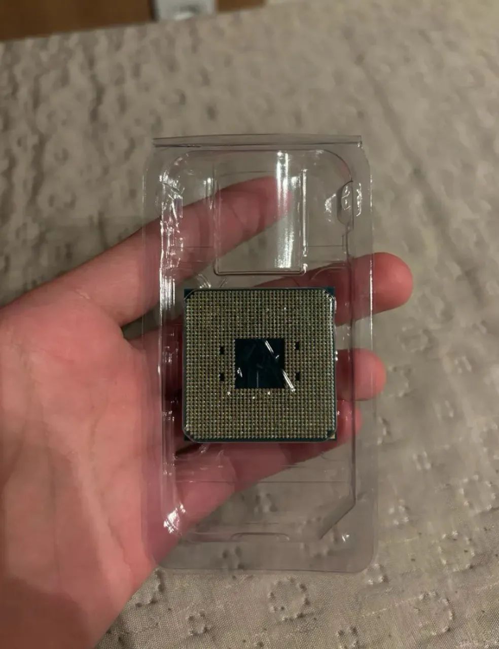 Processador Ryzen 7 5700x - Foto 3