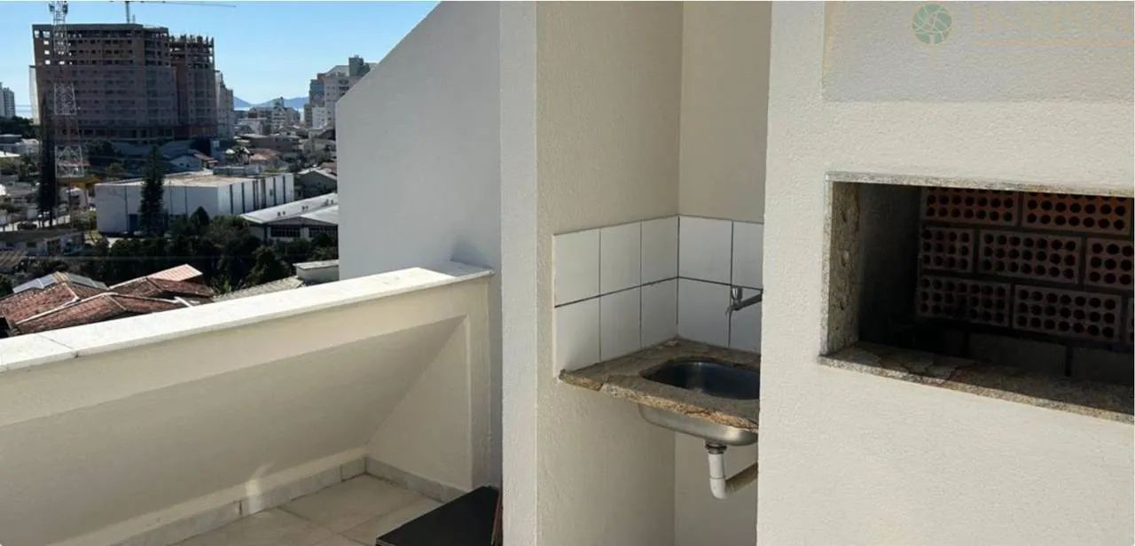 Cobertura para alugar com 3 quartos em Florianópolis - Foto 4