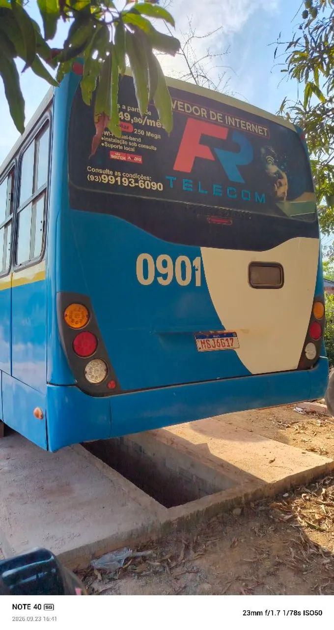 Ônibus disponível pra venda  - Foto 2