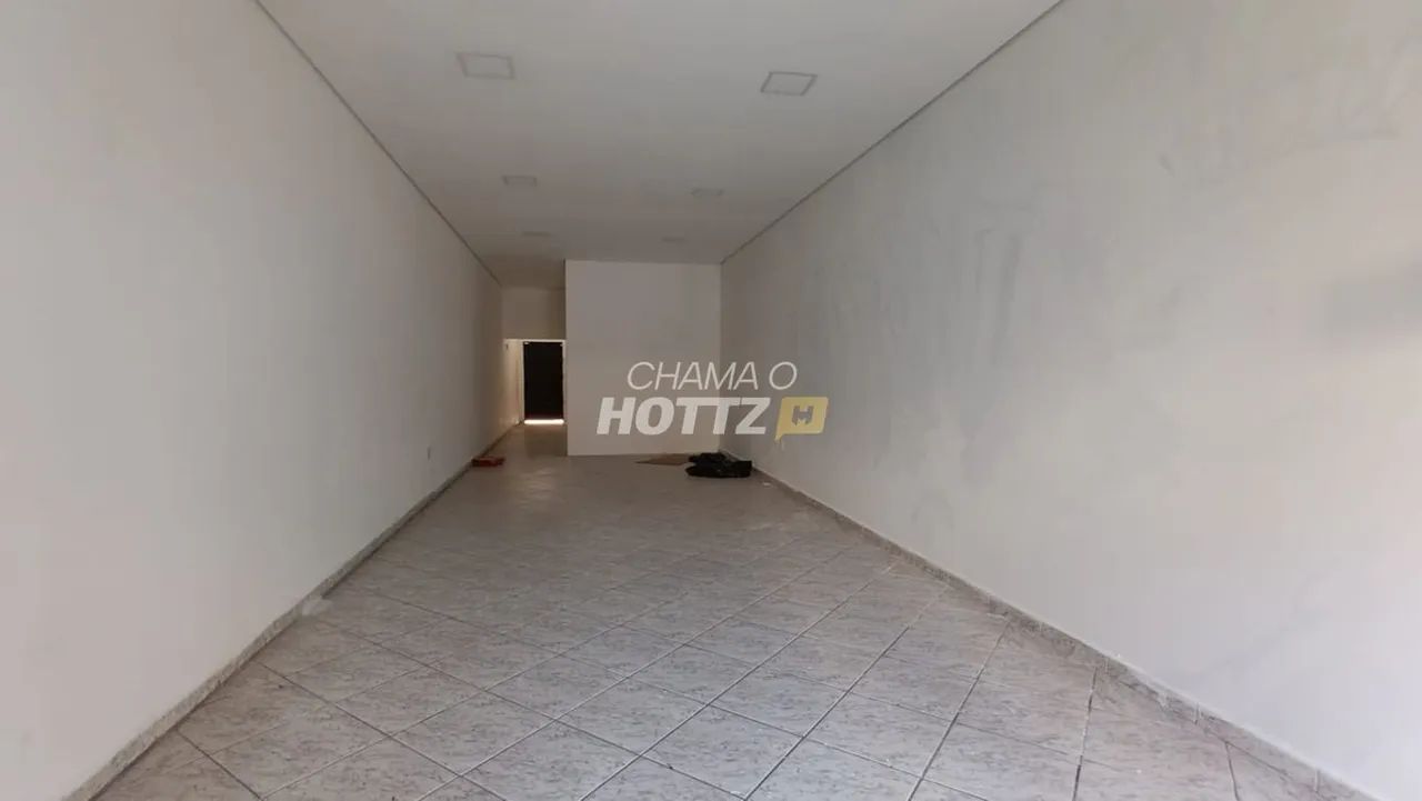 LOJA TÉRREA PARA LOCAÇÃO  CENTRO DO BOQUEIRÃO | 110M²