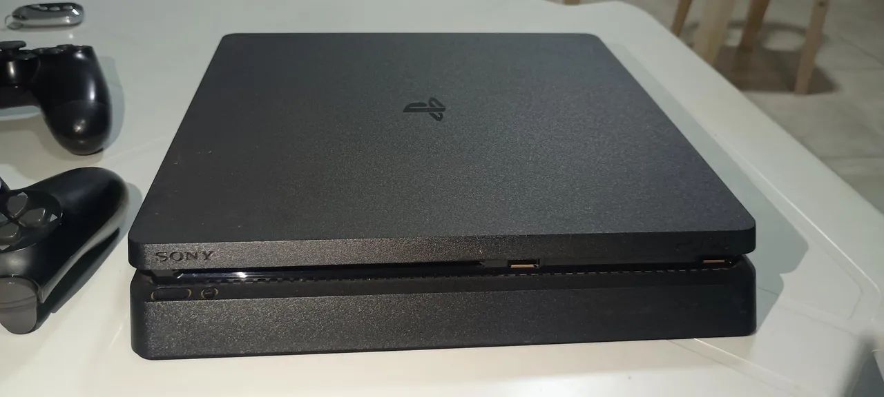 Ps4 Slim 1TB