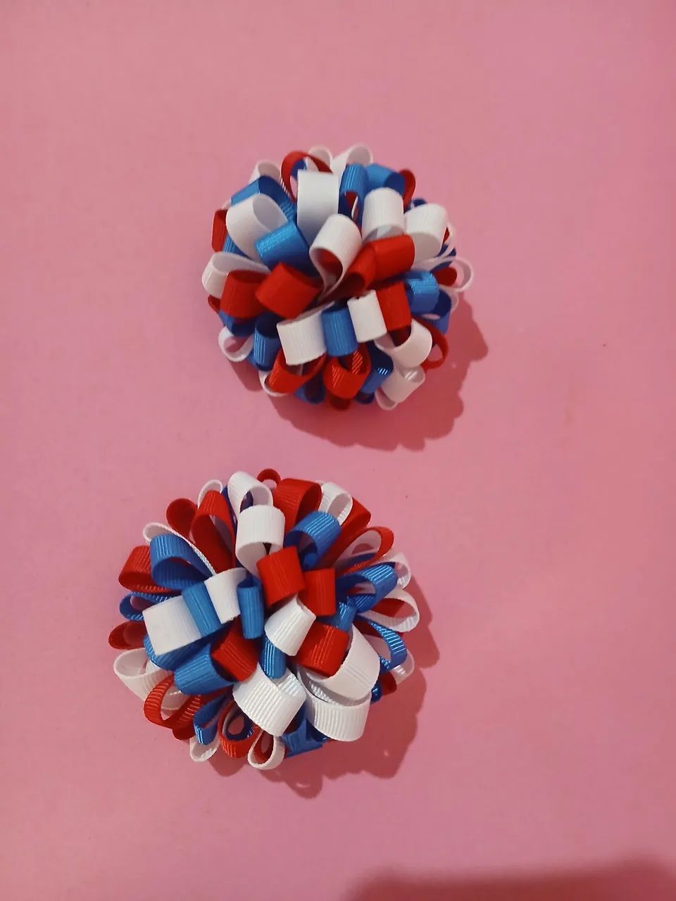 Laço pompom - Foto 3
